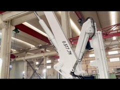 OUCO 0.5T7.7M Grúa de armazón y telescópica