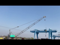 Prueba de grasa para grúa flotante fija OUCO 3T40M